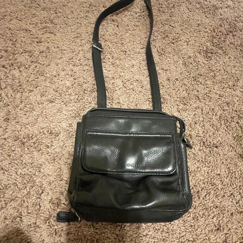 Vintage Fossil Bag